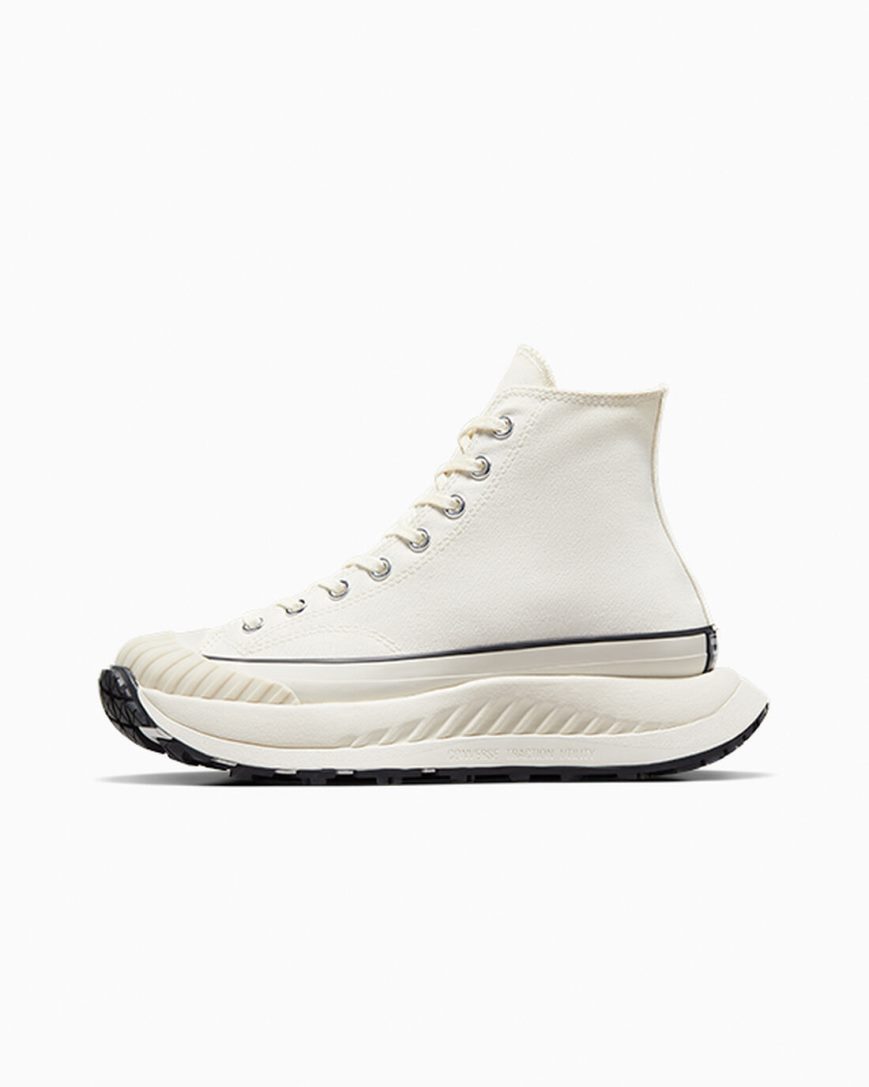 Tenisky Vysoke Converse Chuck 70 AT-CX Damske Biele Čierne | SK 11YCSE3